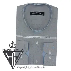 پیراهن یقه دیپلمات مردانه کد 174