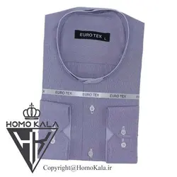 پیراهن یقه دیپلمات مردانه کد 171