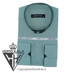 پیراهن مردانه یقه دیپلمات کد 121