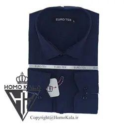 پیراهن راه دار پهن مردانه کد 114