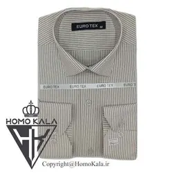 پیراهن راه دار مردانه کد 092
