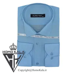 پیراهن راه دار ریز مردانه کد 181