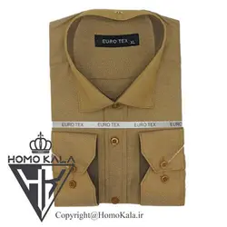 پیراهن جودون نخ مردانه کد 155