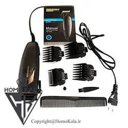 ماشین اصلاح جیمی مدل GM 838