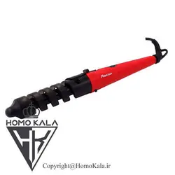 اتو و حالت دهنده مو رکسون مدل HS-D150