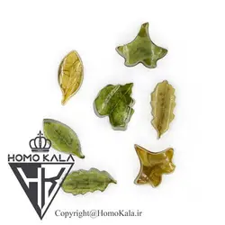 پاستیل سیرنگ طرح برگ درختان