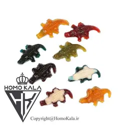 پاستیل سیرنگ طرح سوسمار