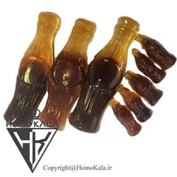 پاستیل مخلوط طرح کوکاکولا