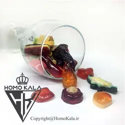 پاستیل مخلوط