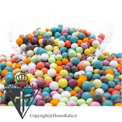 شکلات با مغزی بیسکوییت رنگی (پیکوچاکلت)