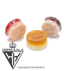 پاستیل سیرنگ طرح چهره