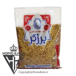 عدس برزگر - وزن 750 گرم