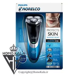 ماشین اصلاح صورت فیلیپس مدل نورلکو 4100