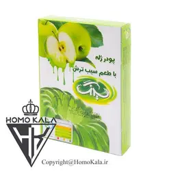 پودر ژله سیب ترش سیرنگ - 100 گرمی