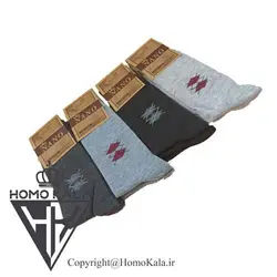 پک 12 عددی جوراب مردانه