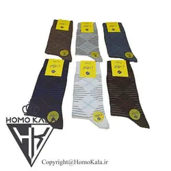 پک 6 عددی جوراب