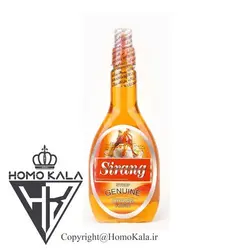 سس بستنی پرتغال سیرنگ - 500 گرمی