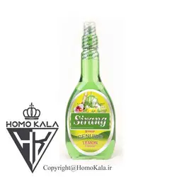 سس بستنی لیمو سیرنگ - 500 گرمی