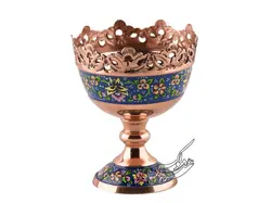 آجیل خوری مس و پرداز سایز 11