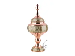 شکلات خوری مس و خاتم اصفهان سایز 50