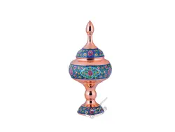 شکلات خوری مس و پرداز سایز 40