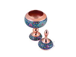 شکلات خوری مس و پرداز سایز 40