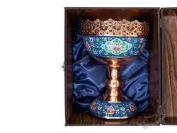 آجیل خوری مس و پرداز 25