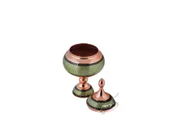 شکلات خوری مس و خاتم 27