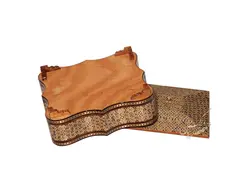 جعبه شکلات خاتمکاری مربع