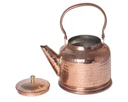 کتری مسی