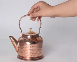 کتری مسی