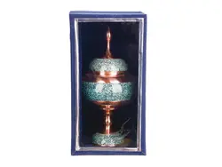 شکلات خوری فیروزه کوبی با جعبه