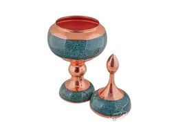 شکلات خوری فیروزه کوبی 60