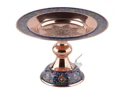 شیرینی خوری مس و پرداز بزرگ