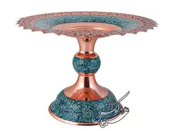 شیرینی خوری فیروزه کوبی شبکه بری سایز 4