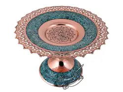 شیرینی خوری فیروزه کوبی شبکه بری سایز 4