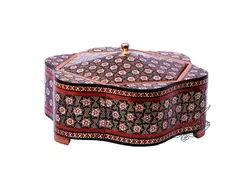 شکلات خوری خاتمکاری