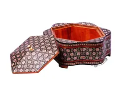 شکلات خوری خاتمکاری