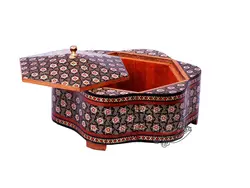 شکلات خوری خاتمکاری