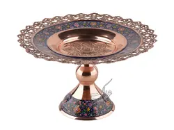 شیرینی خوری شبکه بری مس و پرداز