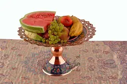 شیرینی خوری شبکه بری مس و پرداز