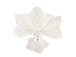 شیرینی خوری قل دار ملیله کاری سایز 2