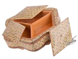 شکلات خوری خاتم