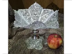 شیرینی خوری هلالی ملیله متوسط