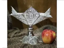 شیرینی خوری هلالی ملیله متوسط