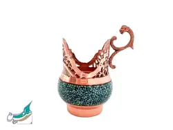 سرویس چای خوری فیروزه کوبی اصفهان