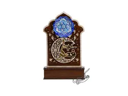 تندیس مینا کاری عید فطر