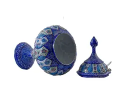 شکلات خوری میناکاری هنرلوکس