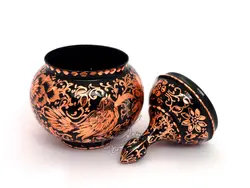 سرویس چای خوری مس و تراش