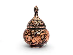 سرویس چای خوری مس و تراش